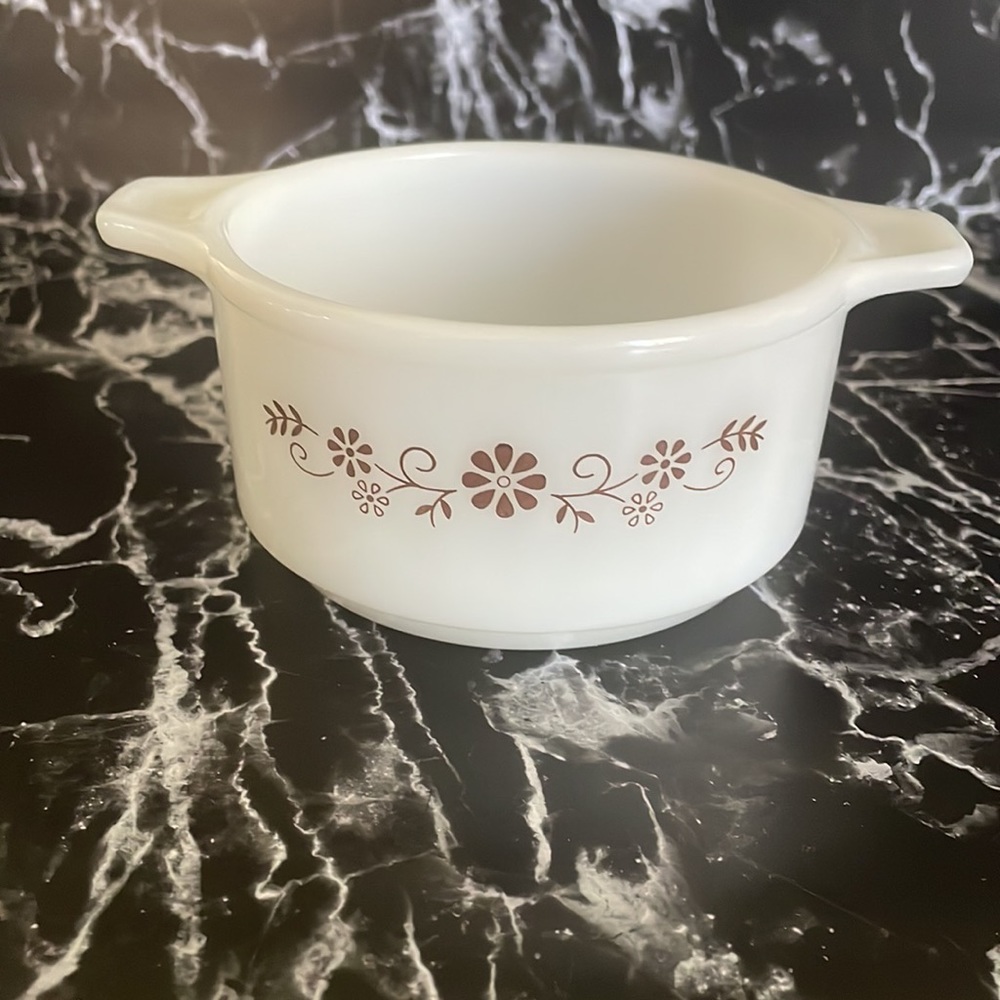 Pry-o-Rex milkglass dynaware